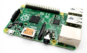 Raspberry Pi kretskort